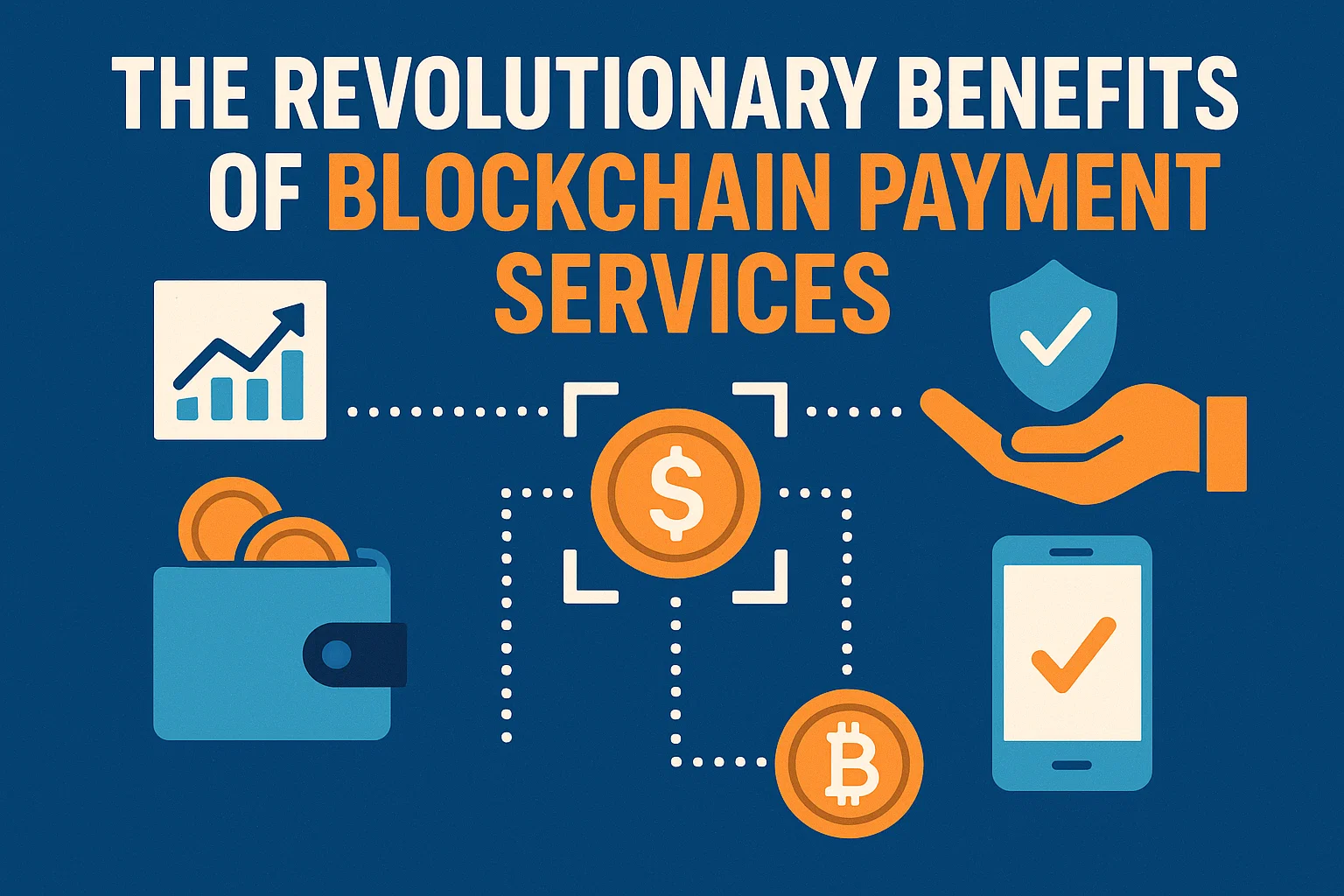 The Revolutionary Benefits of Blockchain Payment Services