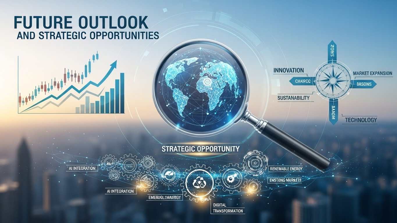 Future Outlook and Strategic Opportunities