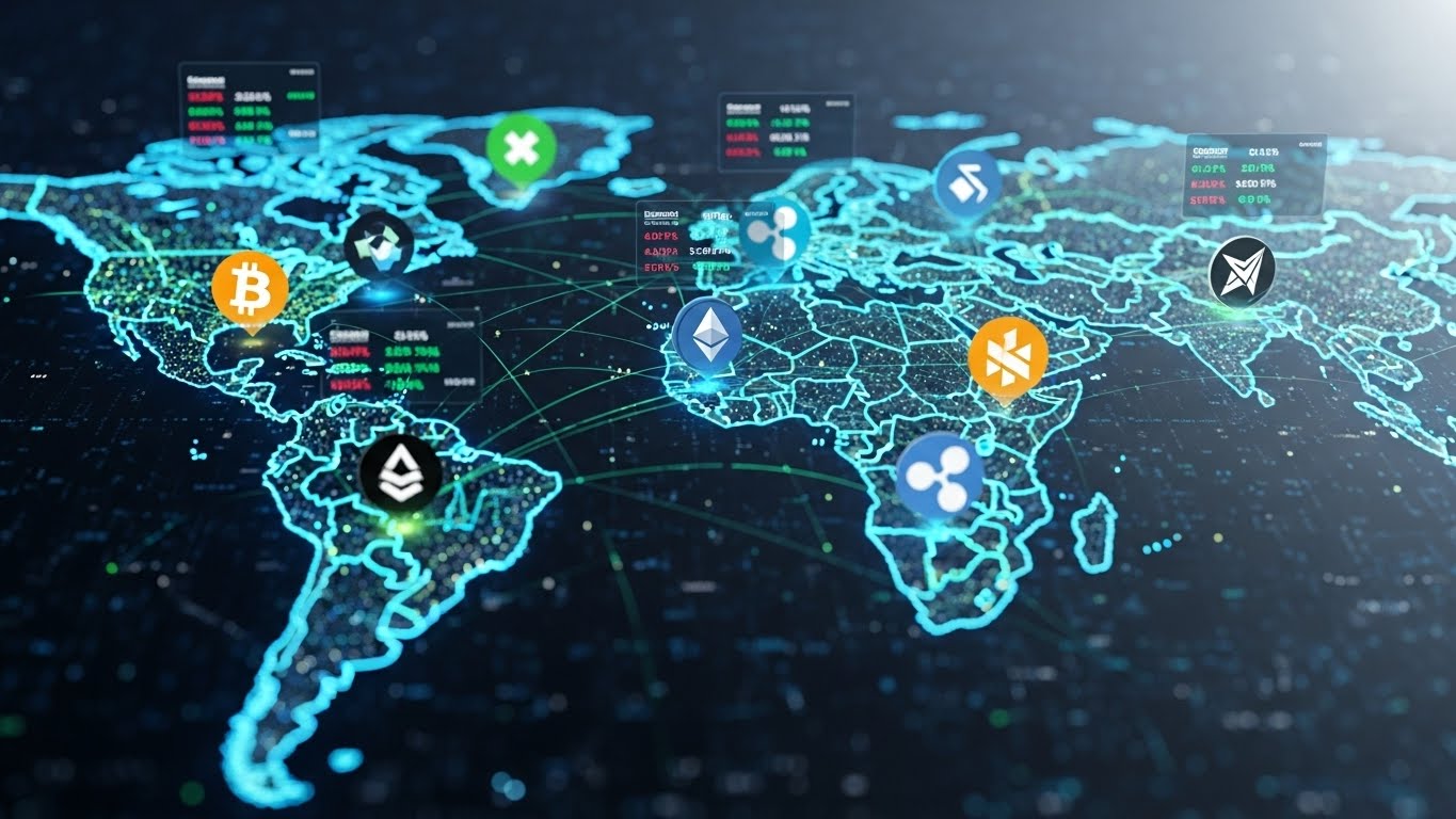 Global Crypto Landscape