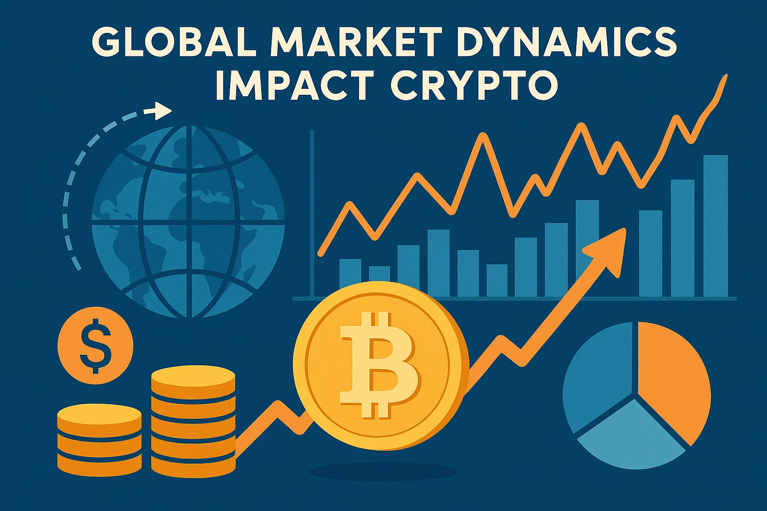 Global Market Dynamics Impact Crypto