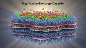 High-Cation-Exchange-Capacity