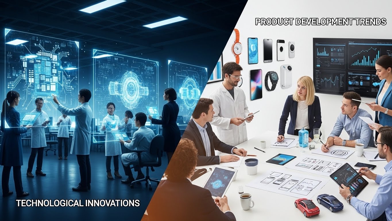 Technological Innovations and Product Development Trends