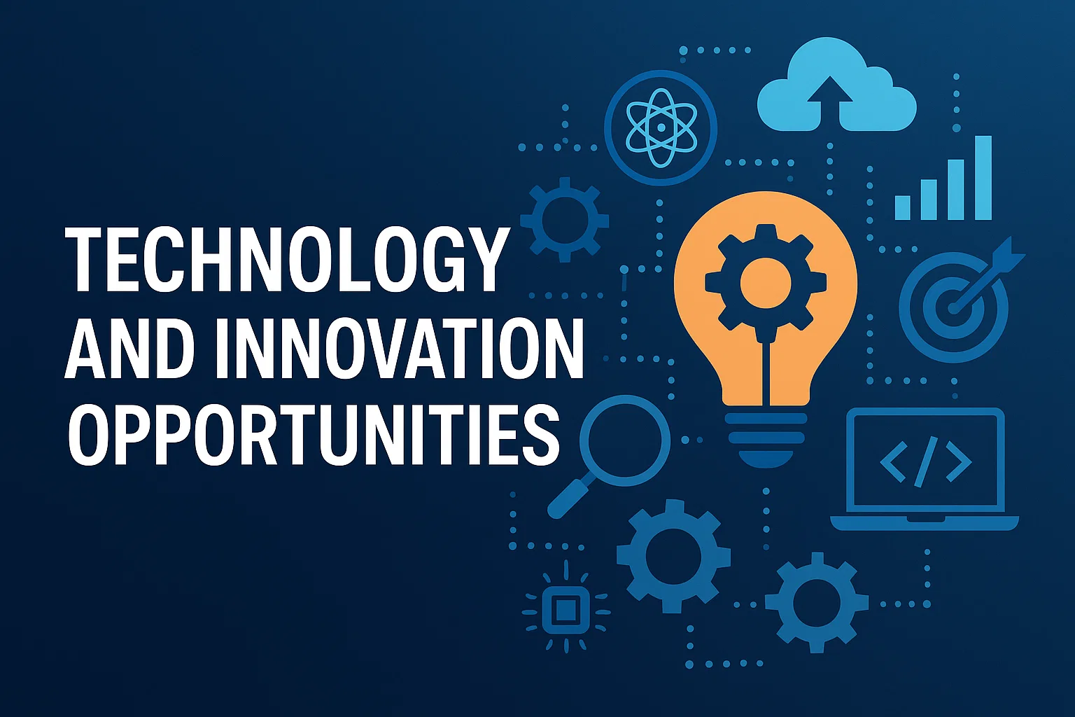 Technology and Innovation Opportunities
