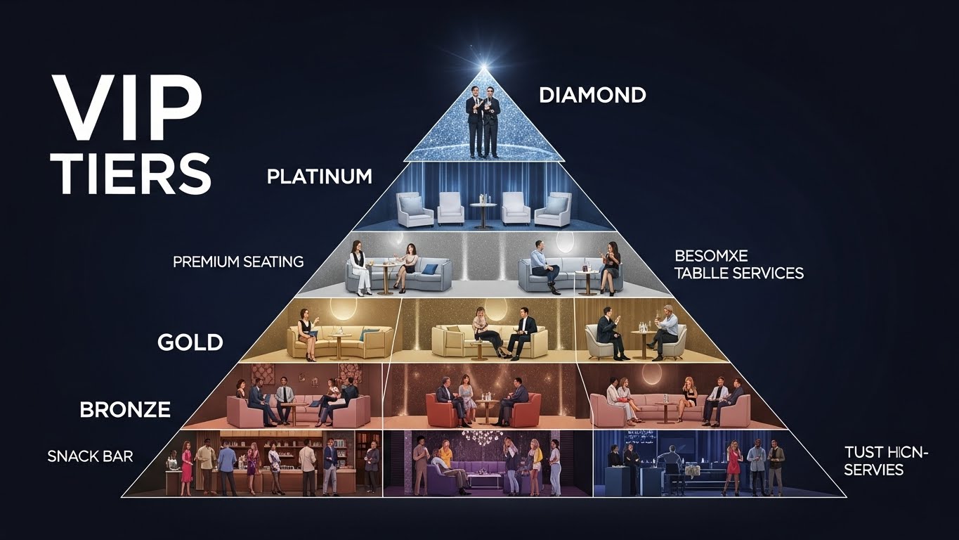 VIP Tiers
