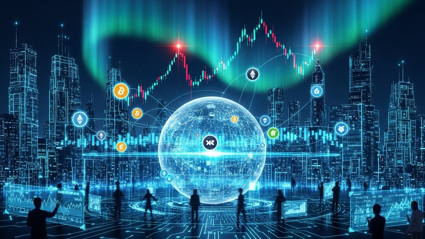 broader crypto market