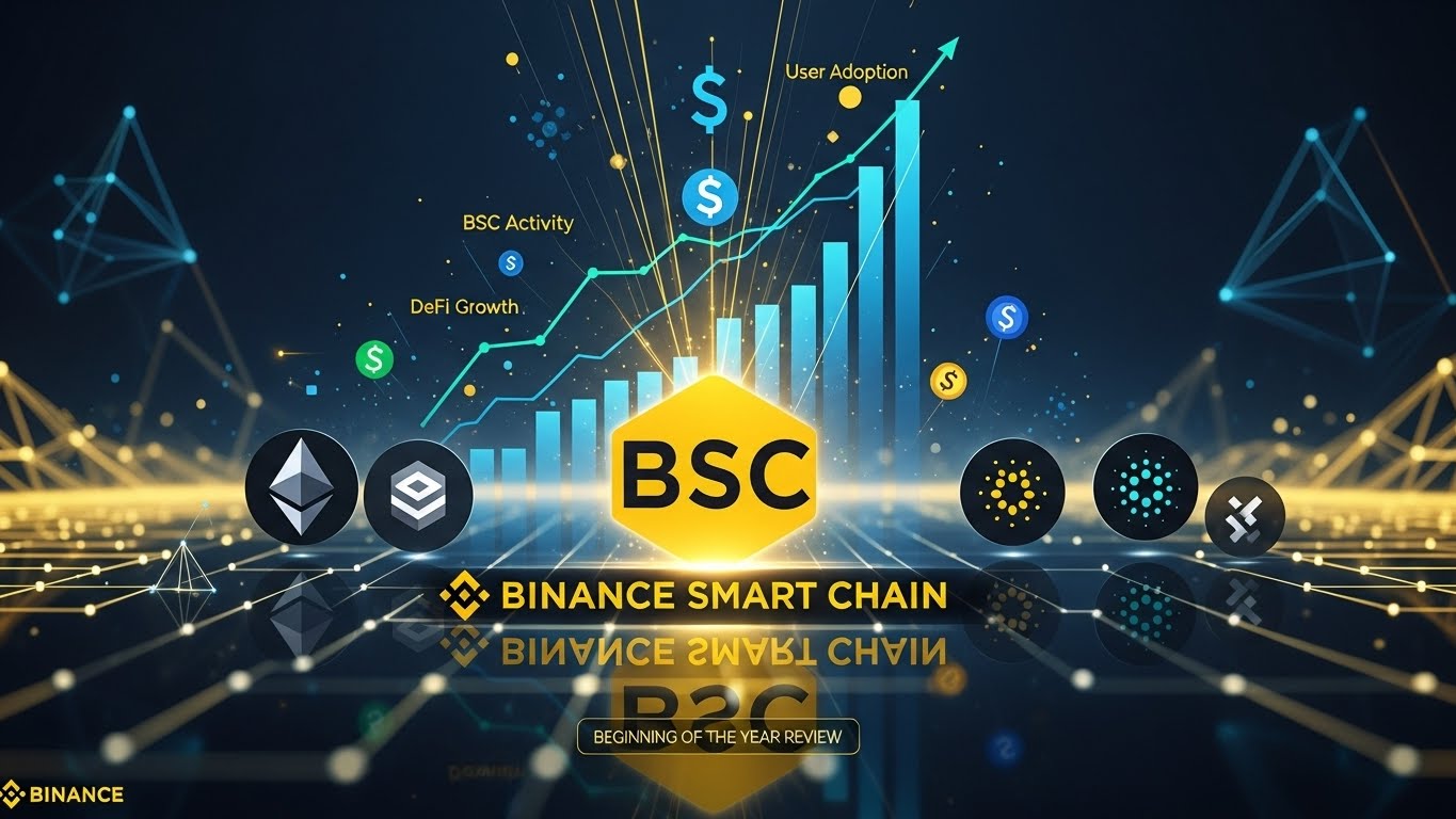 Smart Chain leads