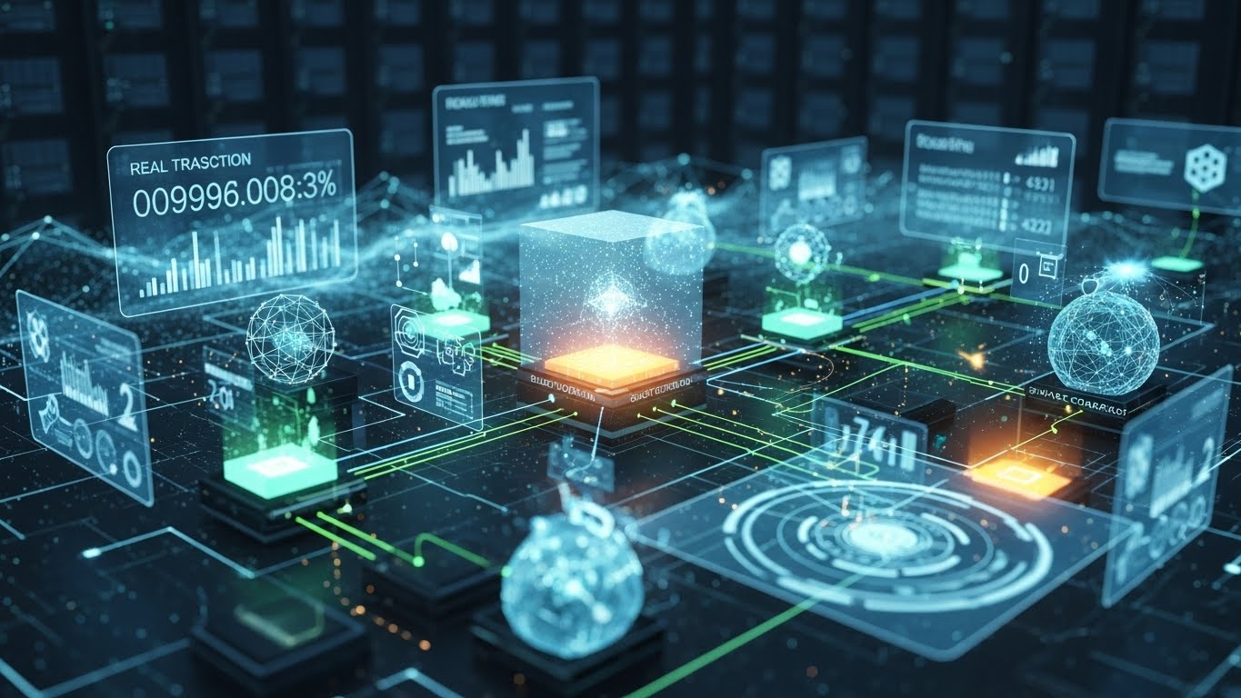 blockchain infrastructure