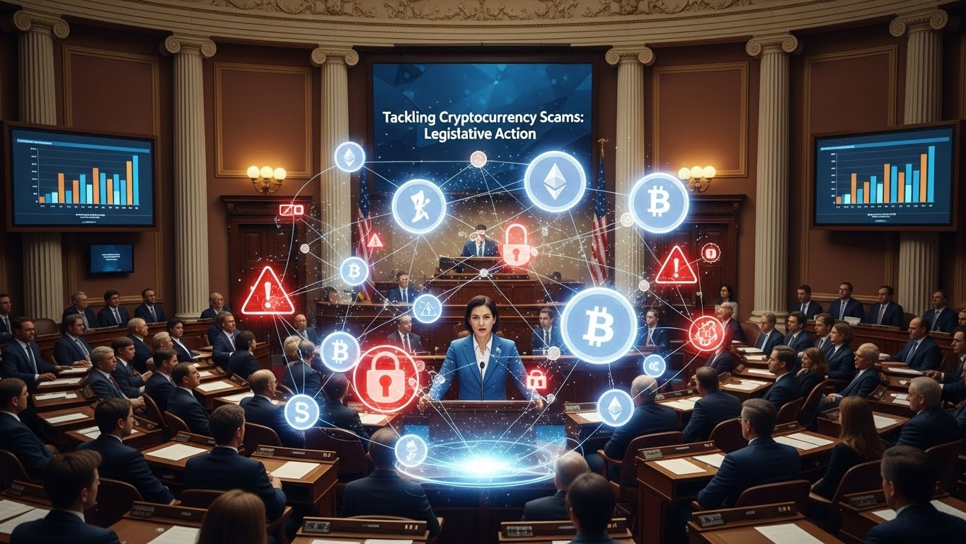 cryptocurrency scams