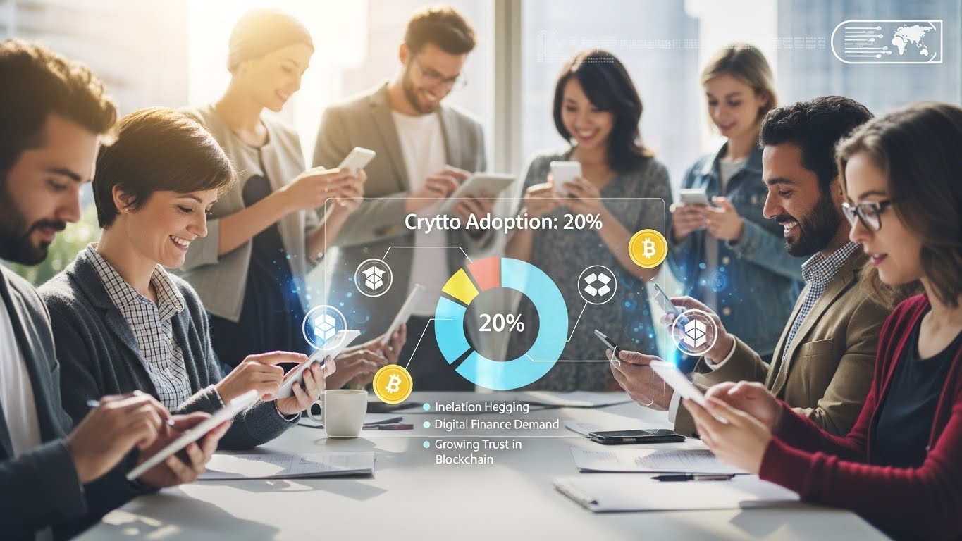 digital finance demand