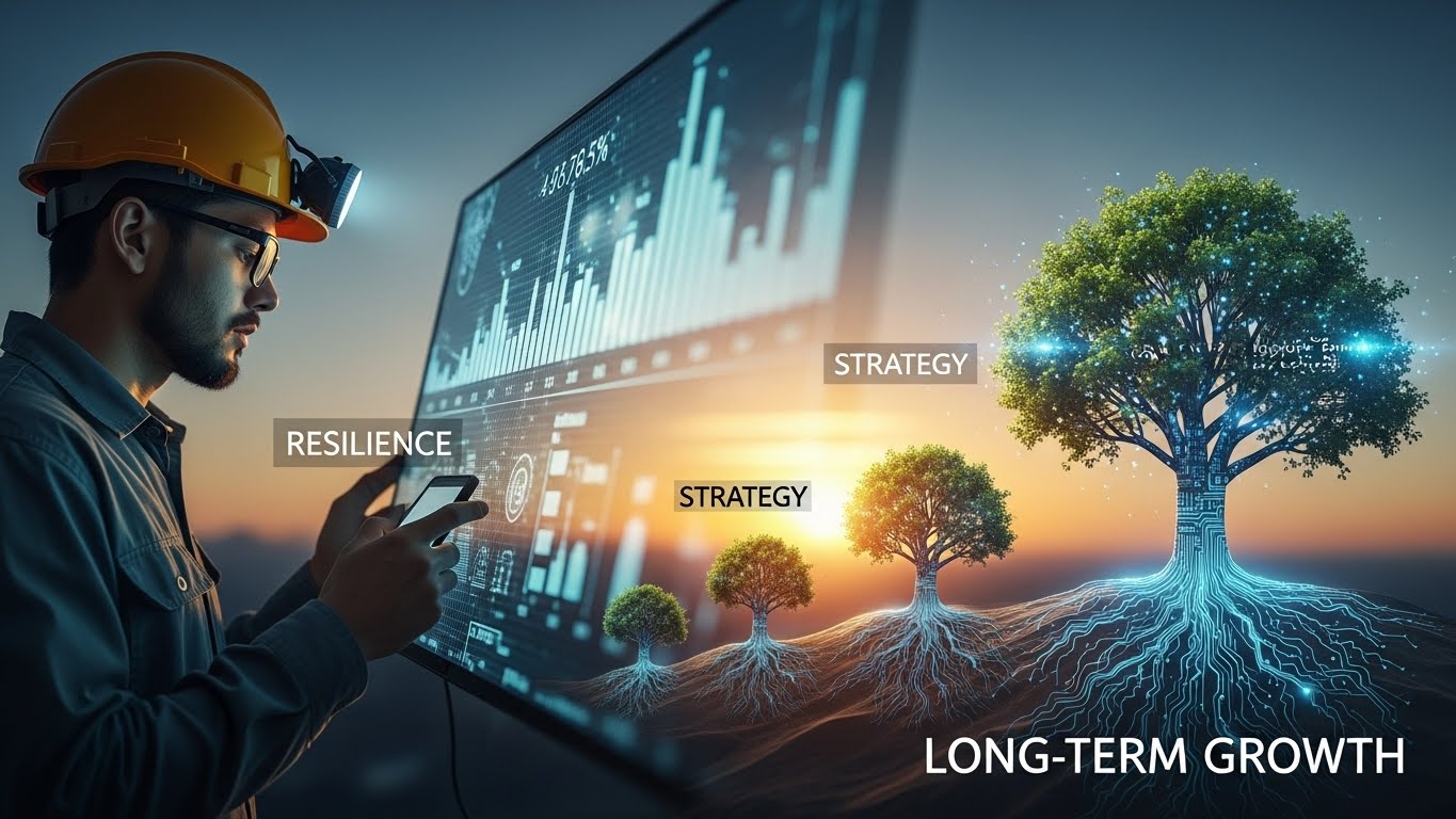 showcasing resilience