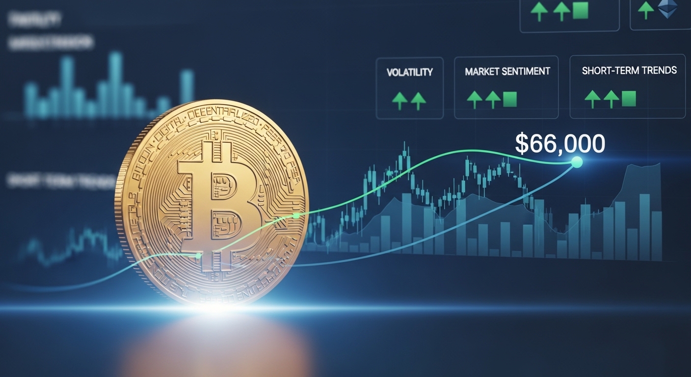 Bitcoin stabilizes after overnight crypto