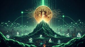 Bitcoin Dominance Drops