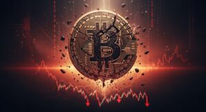 Bitcoin Crashing