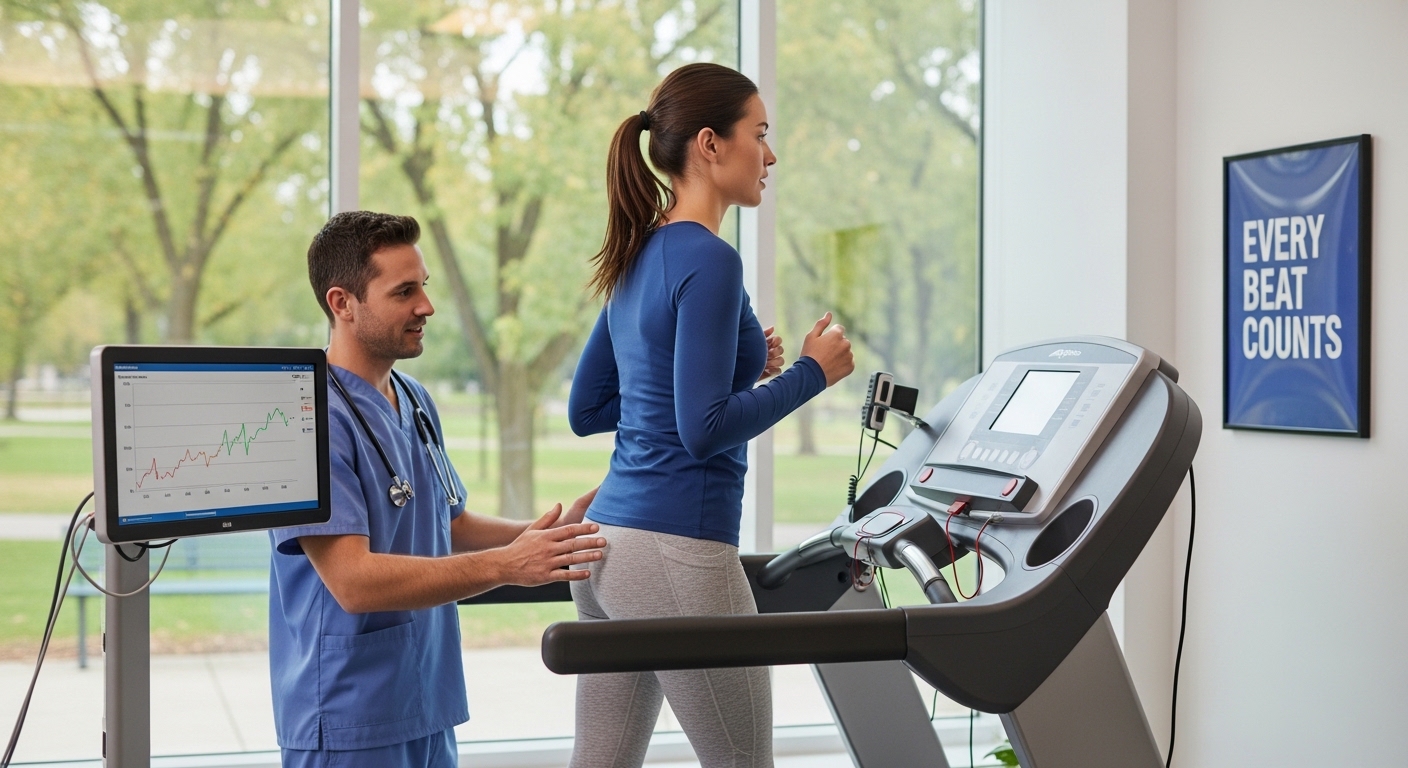 Recovery and Cardiac Improvement