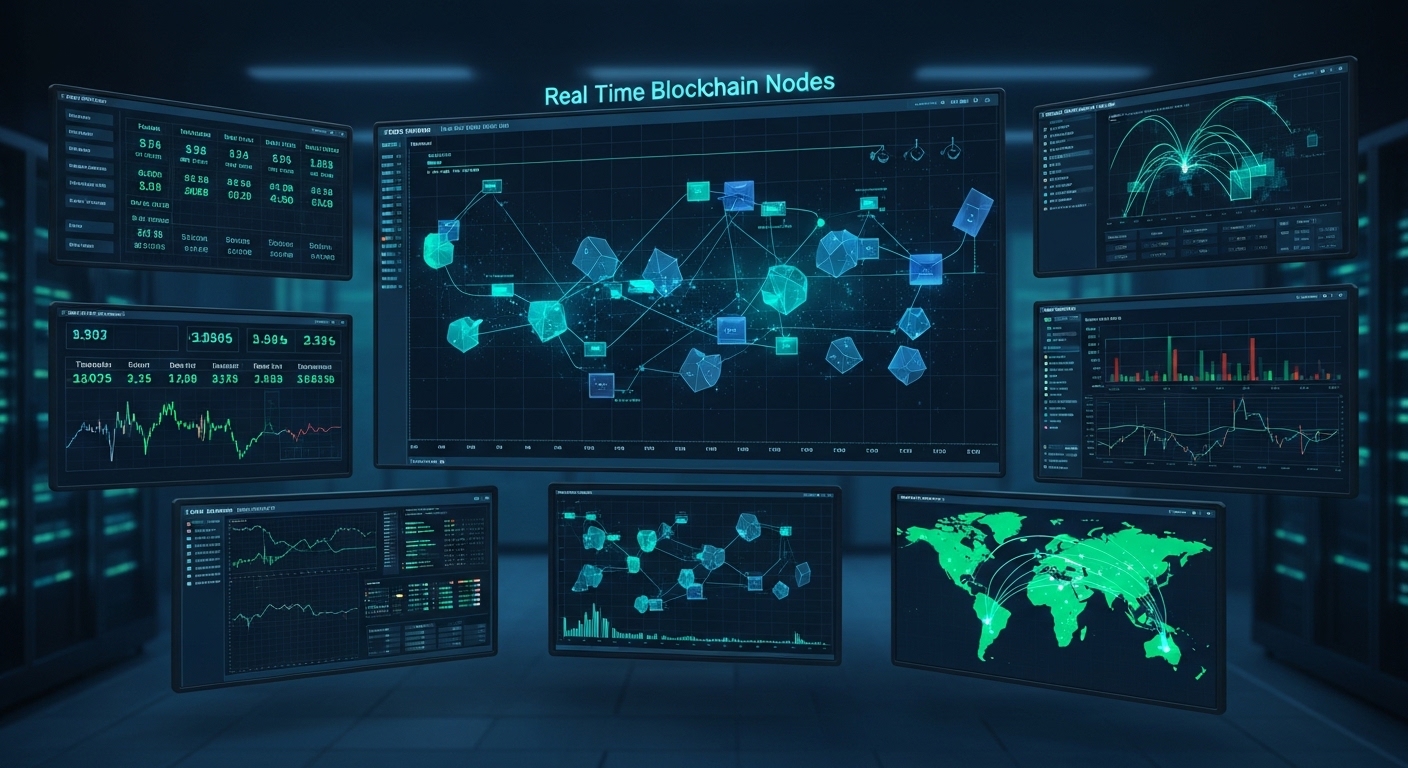 blockchain monitoring