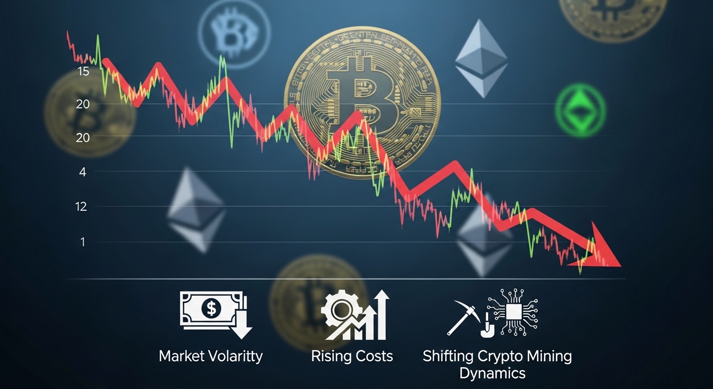 crypto mining dynamics
