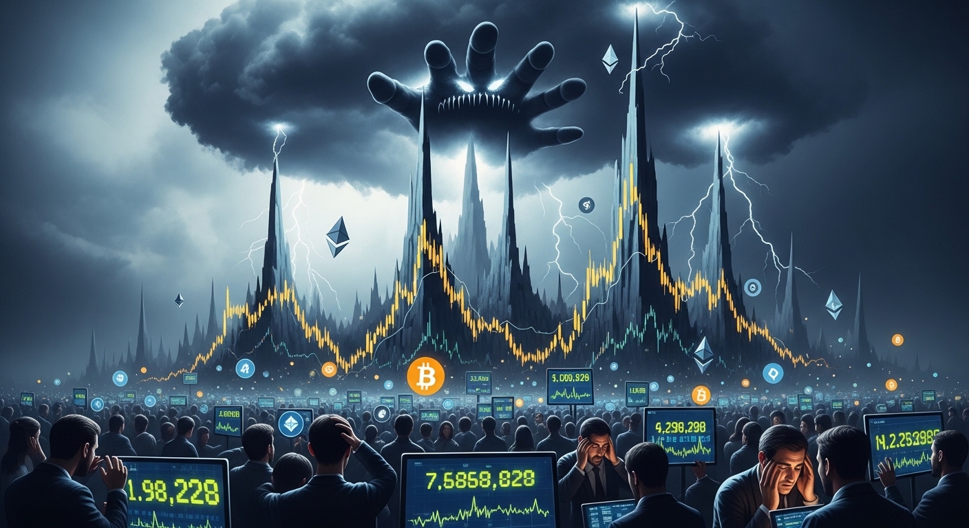 cryptocurrency market