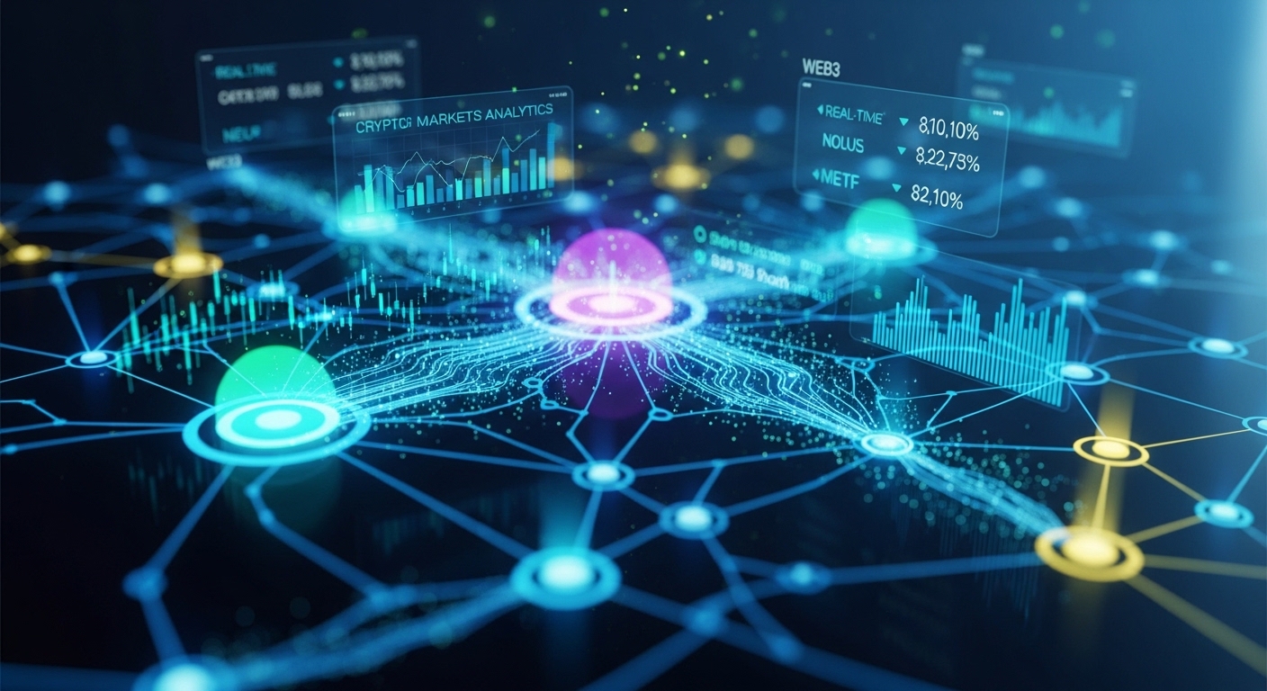 future of crypto analytics